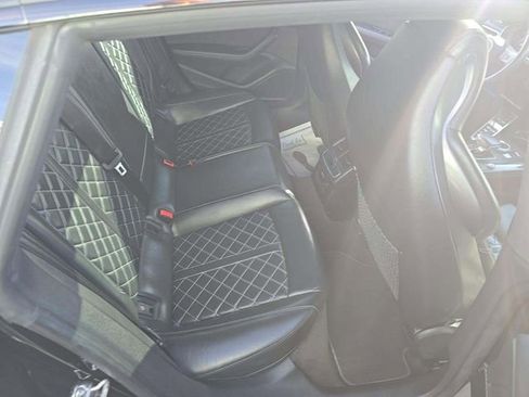 Used 2019 Audi S5 Premium Plus w/ Premium Plus image 8
