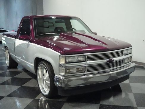 Used 1994 Chevrolet Silverado 1500 2WD Regular Cab image 14