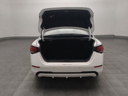 Used 2021 Nissan Sentra SV FWD image 29