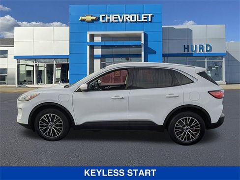 Used 2021 Ford Escape SE w/ Convenience Package image 7