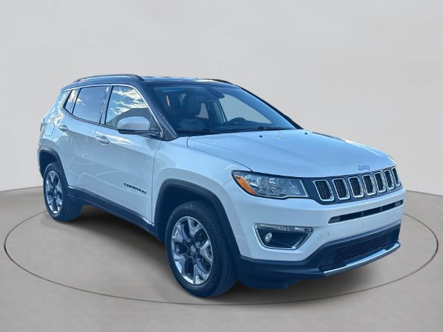 Used 2019 Jeep Compass Limited AWD/4WD image 33