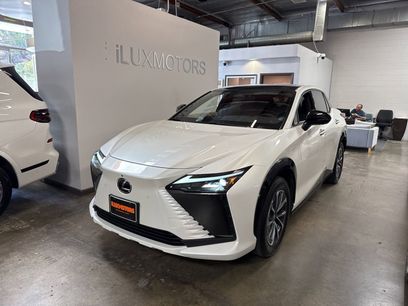 Used 2024 Lexus RZ 300e Premium