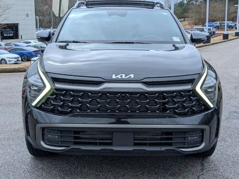 Used 2024 Kia Sportage X-Pro Prestige image 2