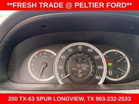 Used 2013 Honda Accord LX image 16
