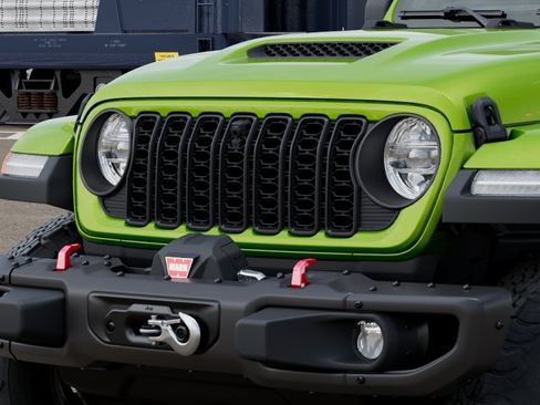 New 2026 Jeep Wrangler Unlimited Rubicon AWD/4WD image 21
