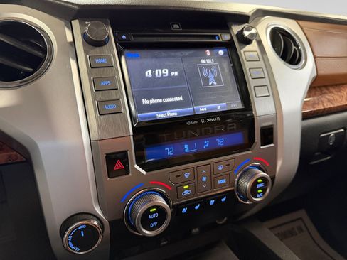 Used 2016 Toyota Tundra 1794 Edition AWD/4WD image 32