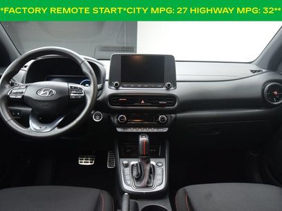 Used 2022 Hyundai Kona N Line
