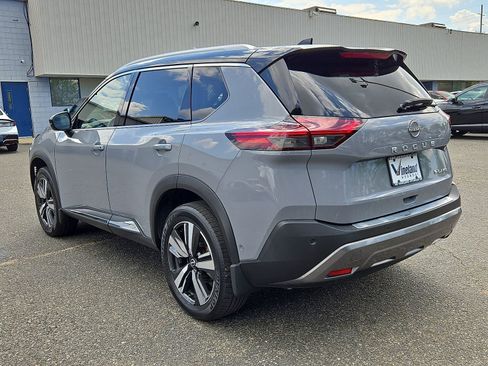 Used 2023 Nissan Rogue SL w/ SL Premium Package AWD/4WD image 28