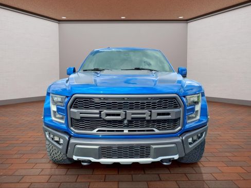 Used 2018 Ford F150 Raptor w/ Equipment Group 802A Luxury AWD/4WD image 3