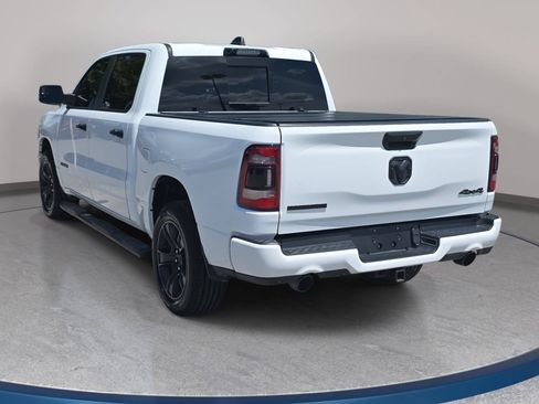 Used 2024 RAM 1500 Big Horn AWD/4WD image 7