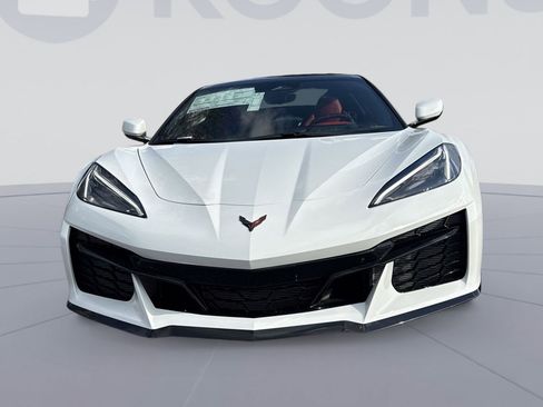 New 2026 Chevrolet Corvette Z06 image 8