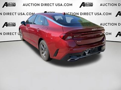 Used 2022 Kia K5 LXS FWD image 11