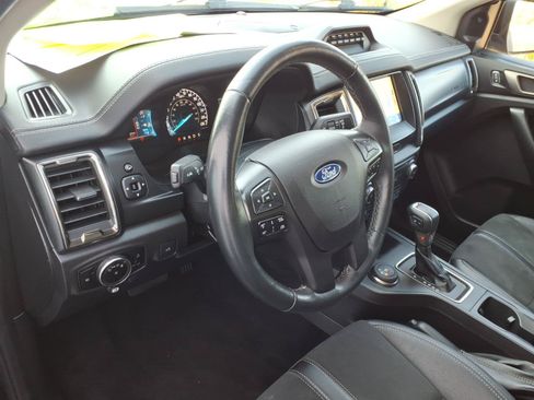 Certified 2023 Ford Ranger Lariat w/ Tremor Off-Road Package AWD/4WD image 16