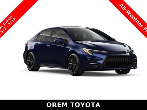 New 2026 Toyota Corolla SE image 15