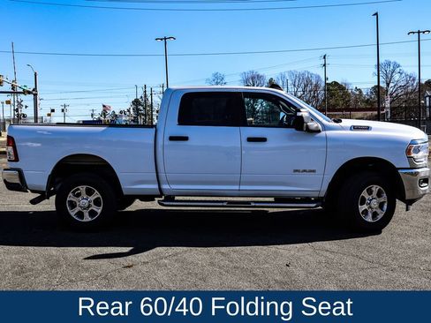 Used 2024 RAM 2500 Big Horn image 9