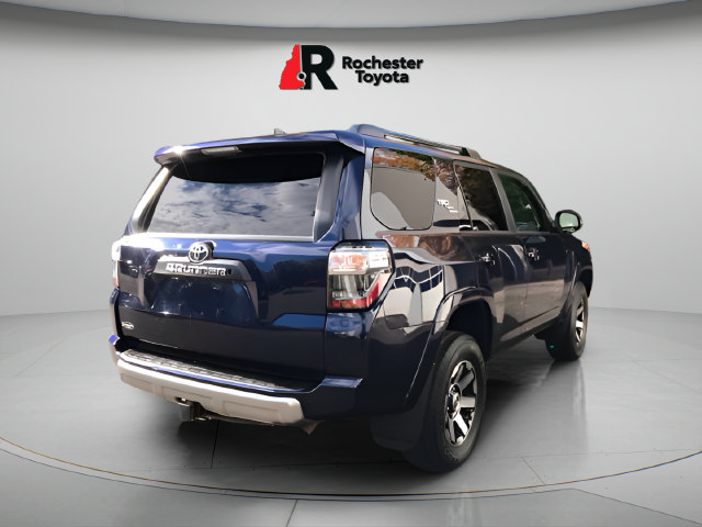 Certified 2019 Toyota 4Runner TRD Off-Road Premium AWD/4WD image 7