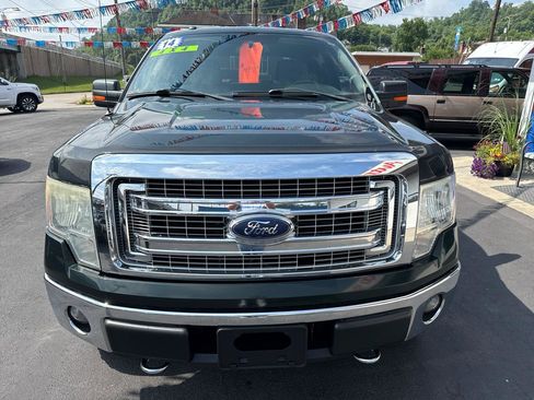 Used 2014 Ford F150 XLT w/ Equipment Group 302A Luxury AWD/4WD image 35