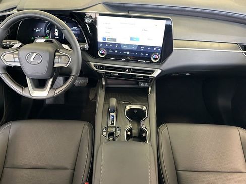 New 2026 Lexus RX 350 AWD/4WD image 13