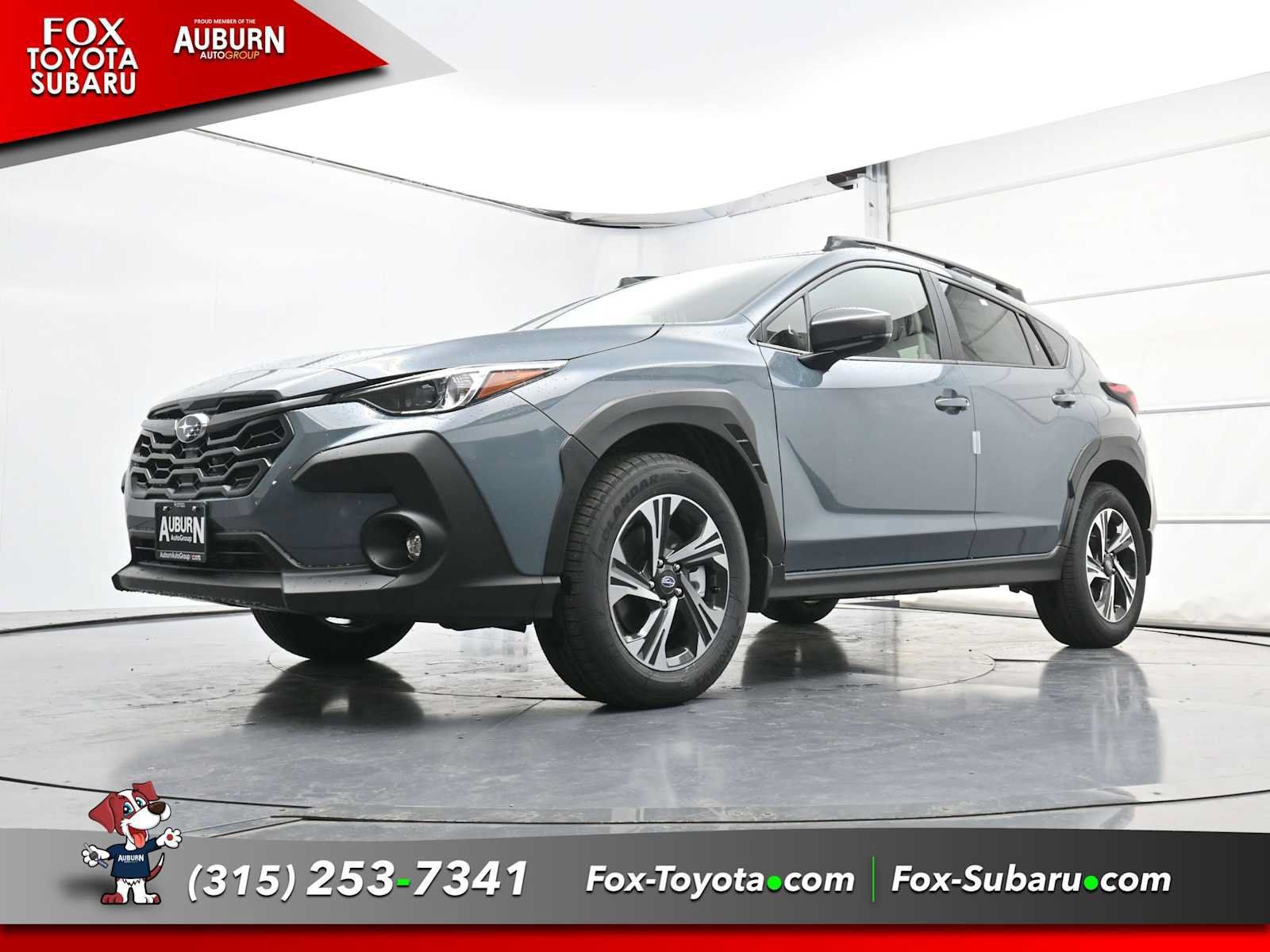 Used 2025 Subaru Crosstrek 2.5i Premium AWD/4WD image 21