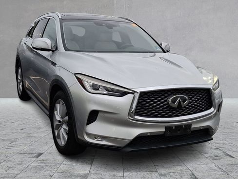 Used 2019 INFINITI QX50 Essential w/ Premium Heat Package AWD/4WD image 1