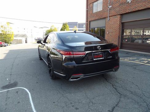 Used 2018 Lexus LS 500 image 5