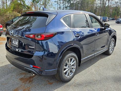New 2025 MAZDA CX-5 AWD 2.5 S w/ Preferred Package image 22