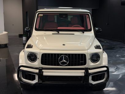 Used 2020 Mercedes-Benz G 63 AMG 4MATIC