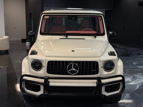 Used 2020 Mercedes-Benz G 63 AMG 4MATIC image 1
