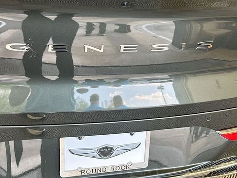 New 2026 Genesis GV80 3.5T Prestige AWD/4WD image 22
