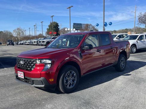 New 2025 Ford Maverick XLT w/ XLT Luxury Package image 6
