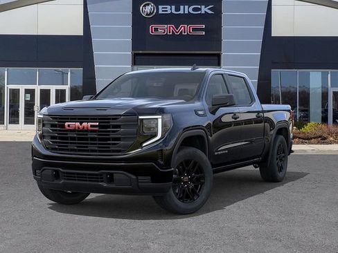 New 2026 GMC Sierra 1500 Pro w/ Graphite Edition AWD/4WD image 6