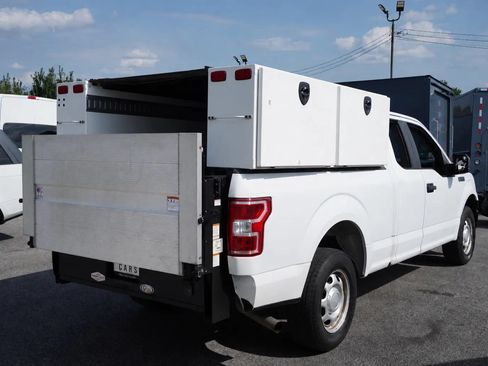 Used 2018 Ford F150 XL w/ Equipment Group 101A Mid RWD image 9