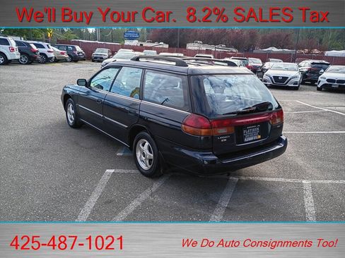 Used 1996 Subaru Legacy L AWD/4WD image 8