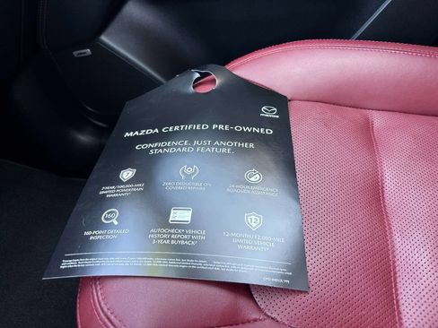 Certified 2024 MAZDA CX-5 Carbon Edition AWD/4WD image 30