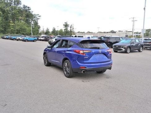 Used 2021 Acura RDX A-Spec AWD/4WD image 5