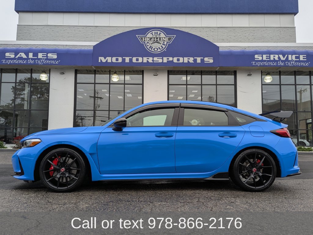 Used 2023 Honda Civic Type R image 1