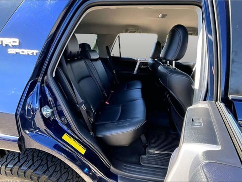 Used 2022 Toyota 4Runner TRD Sport w/ Technology Package AWD/4WD image 19