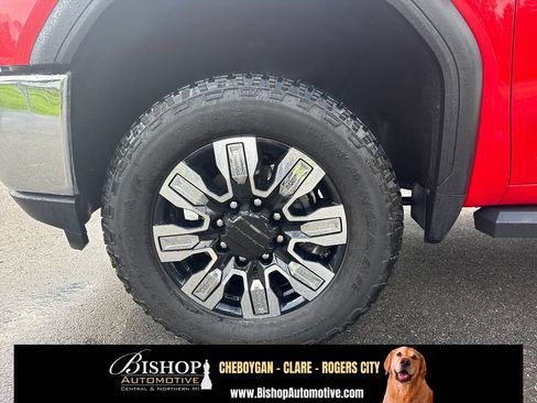 Used 2023 GMC Sierra 2500 SLE AWD/4WD image 18