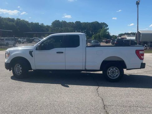 Used 2022 Ford F150 XL w/ Equipment Group 101A High AWD/4WD image 4