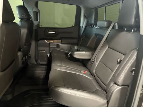 Used 2019 Chevrolet Silverado 1500 LT Trail Boss AWD/4WD image 14