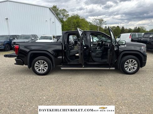 Used 2023 GMC Sierra 1500 Denali w/ Technology Package AWD/4WD image 47