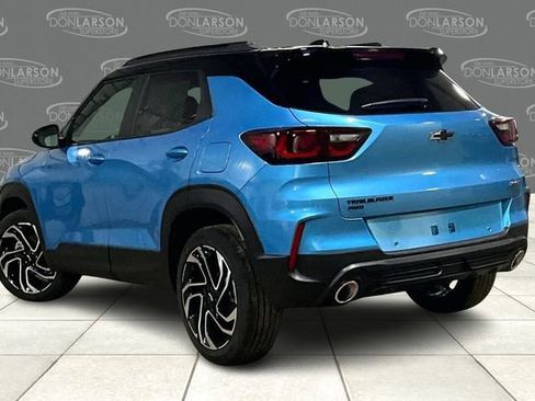 New 2026 Chevrolet TrailBlazer RS w/ Convenience Package image 3