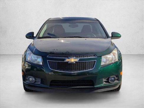 Used 2014 Chevrolet Cruze Eco image 2