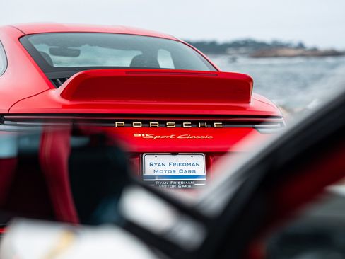 Used 2023 Porsche 911 Sport Classic RWD image 24