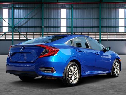 Used 2016 Honda Civic LX image 5