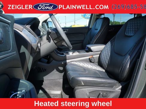 Used 2023 Ford Edge Titanium w/ Cargo Accessory Package AWD/4WD image 19