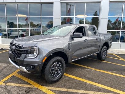 New 2025 Ford Ranger XLT