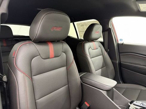 New 2026 Chevrolet Trax RS w/ Driver Confidence Package FWD image 20