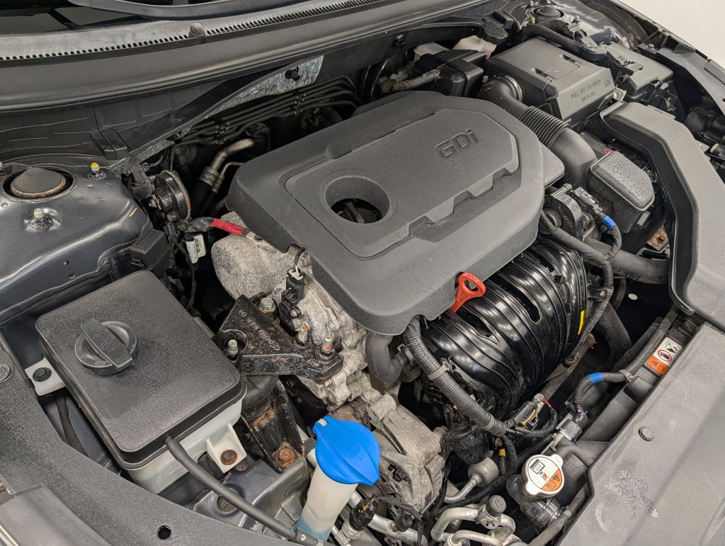 Used 2018 Hyundai Sonata Sport FWD image 30