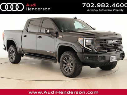 Used 2024 GMC Sierra 1500 AT4X
